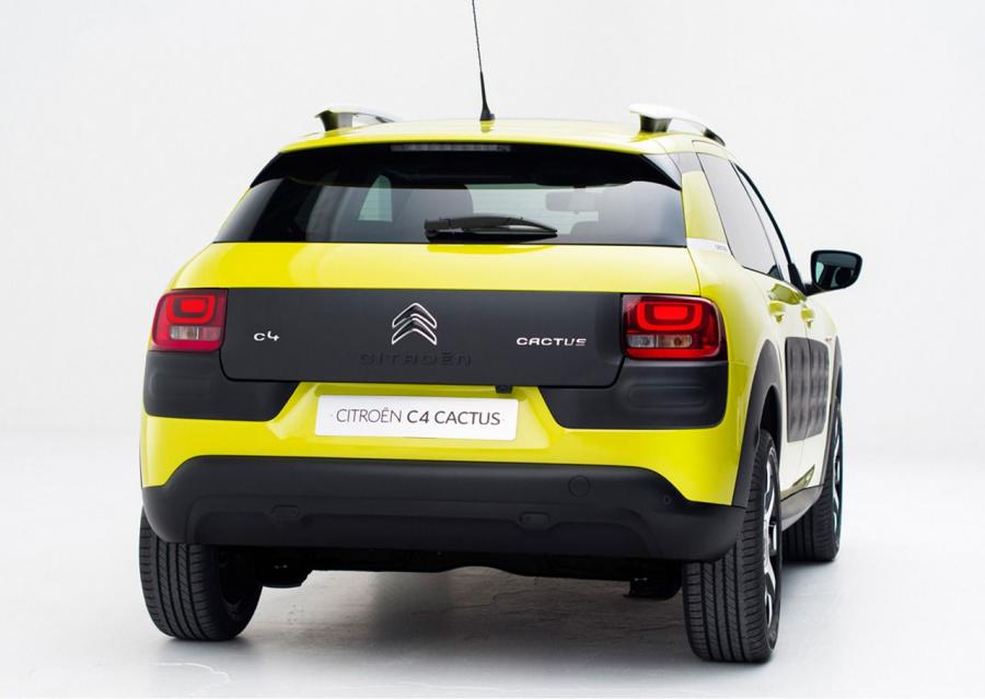  Citroen C4 Cactus 2014 года  (фото 45 из 50)